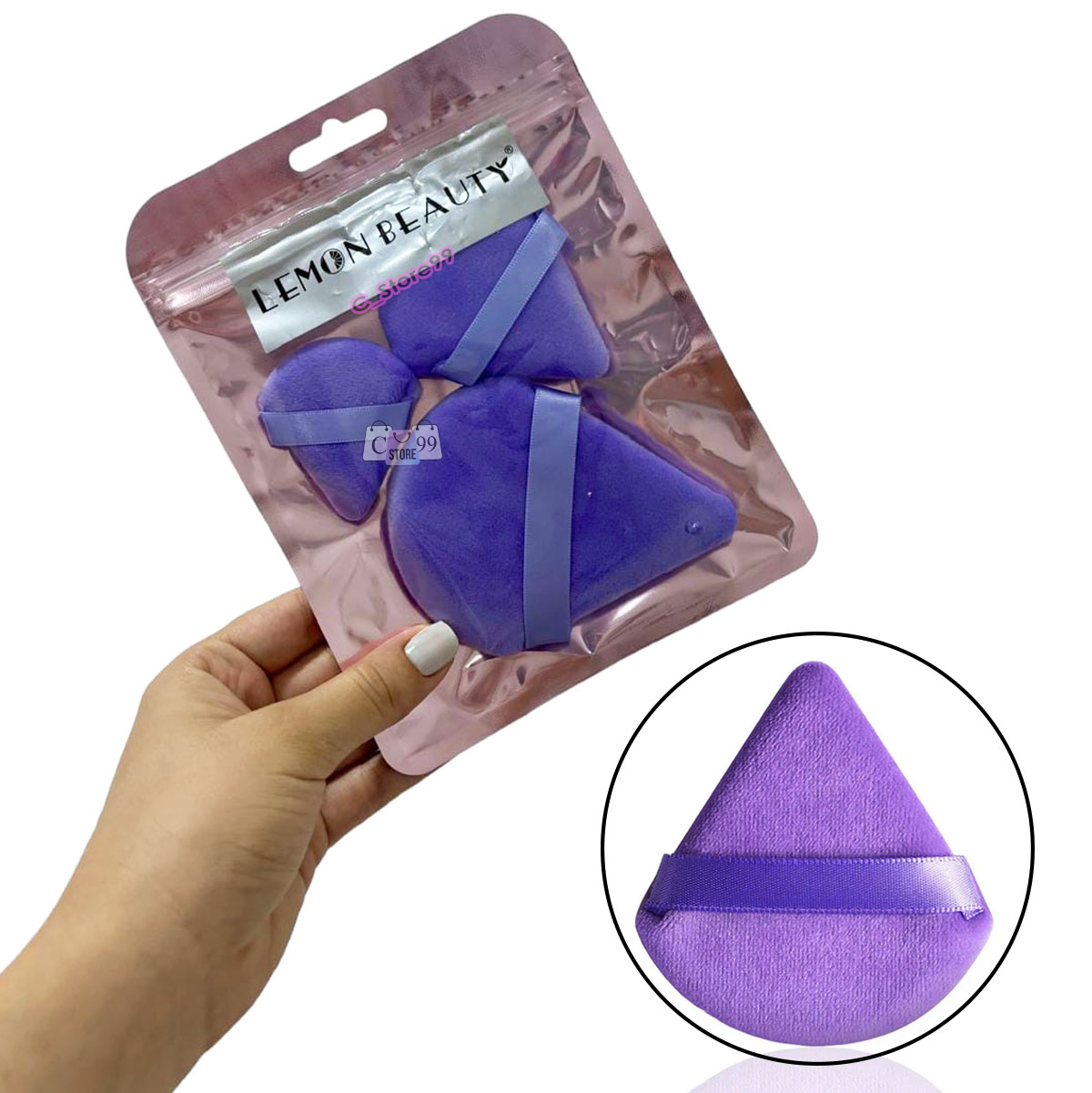 Miniatura 4 de Esponja Ogeyero De Maquillaje + Obsequio